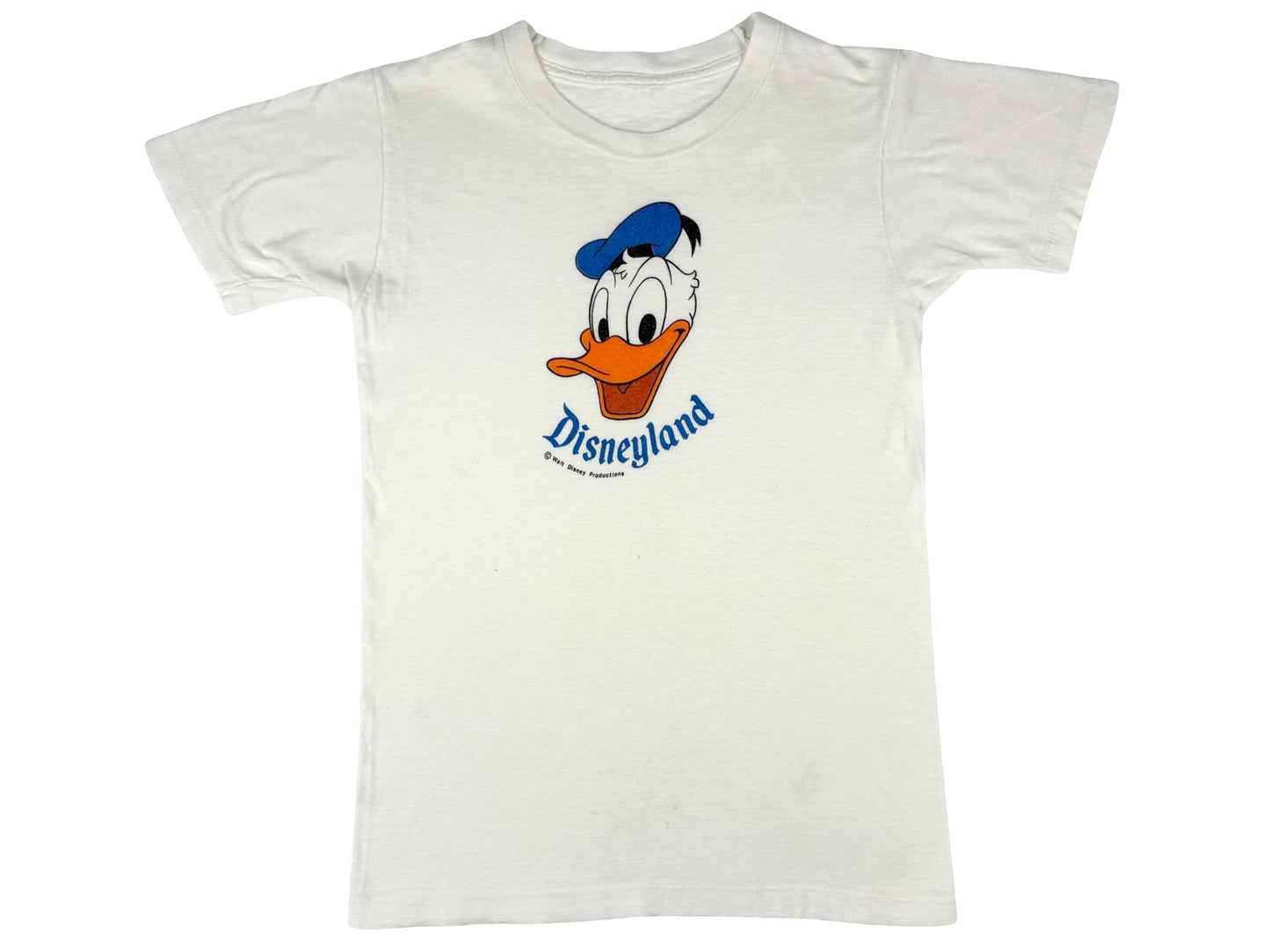 Disneyland Donald Duck T-Shirt