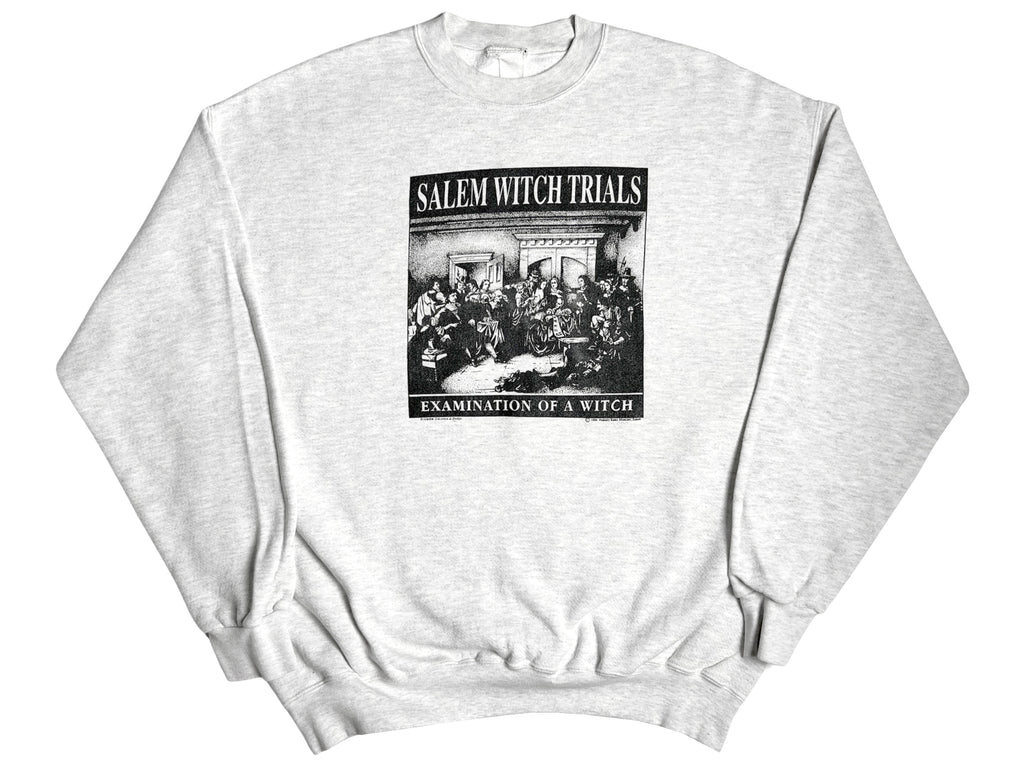 Salem Witch Trials Tourist Sweatshirt