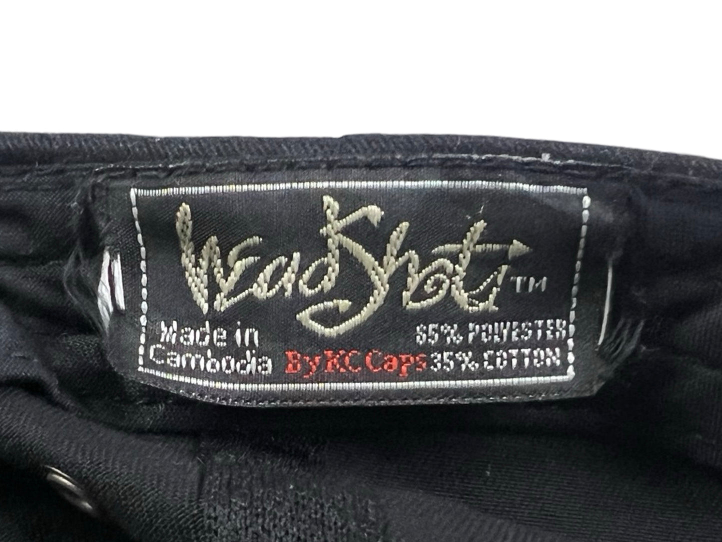 Terminator 3 Cast & Crew Strapback Hat