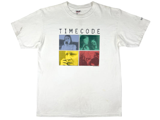 Time Code Movie T-Shirt