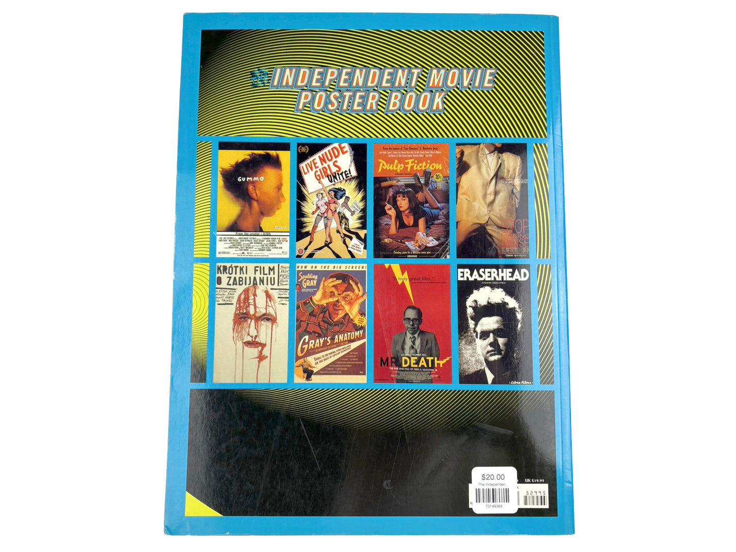 The Independent Movie Poster Book