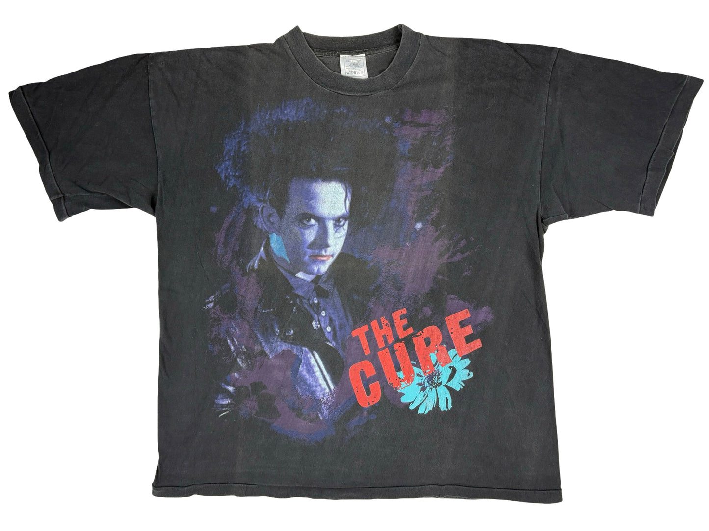 Vintage The Cure 'Disintegration' T-Shirt