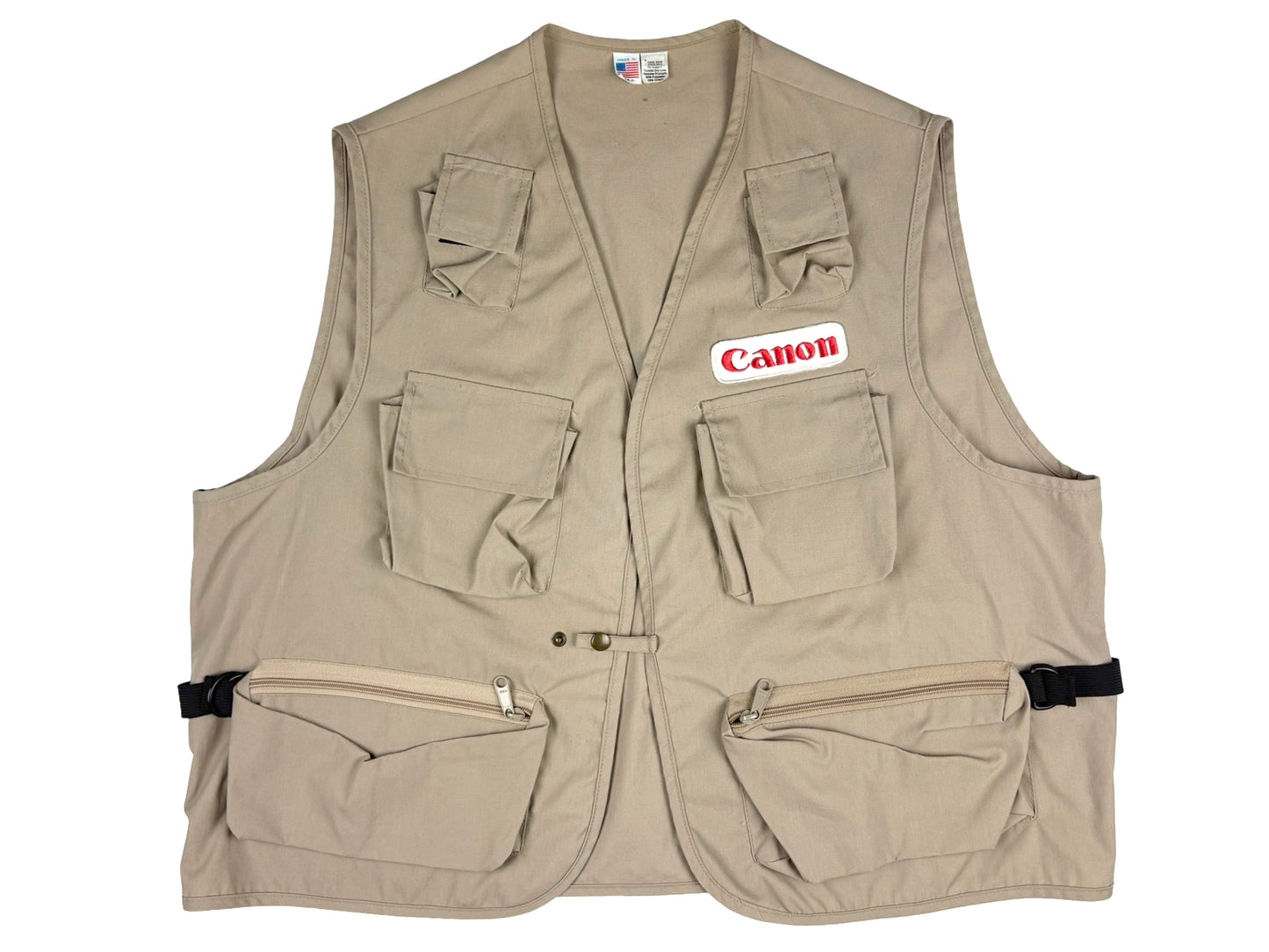 Canon Photo Vest