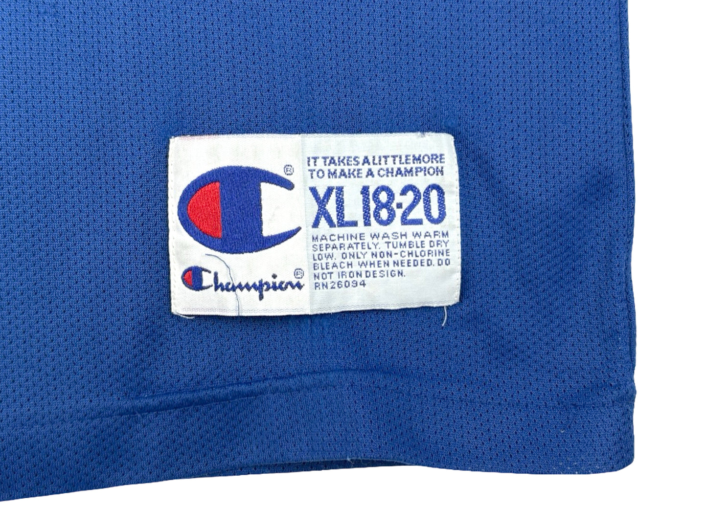 Champion Dallas Mavericks Jason Kidd Jersey