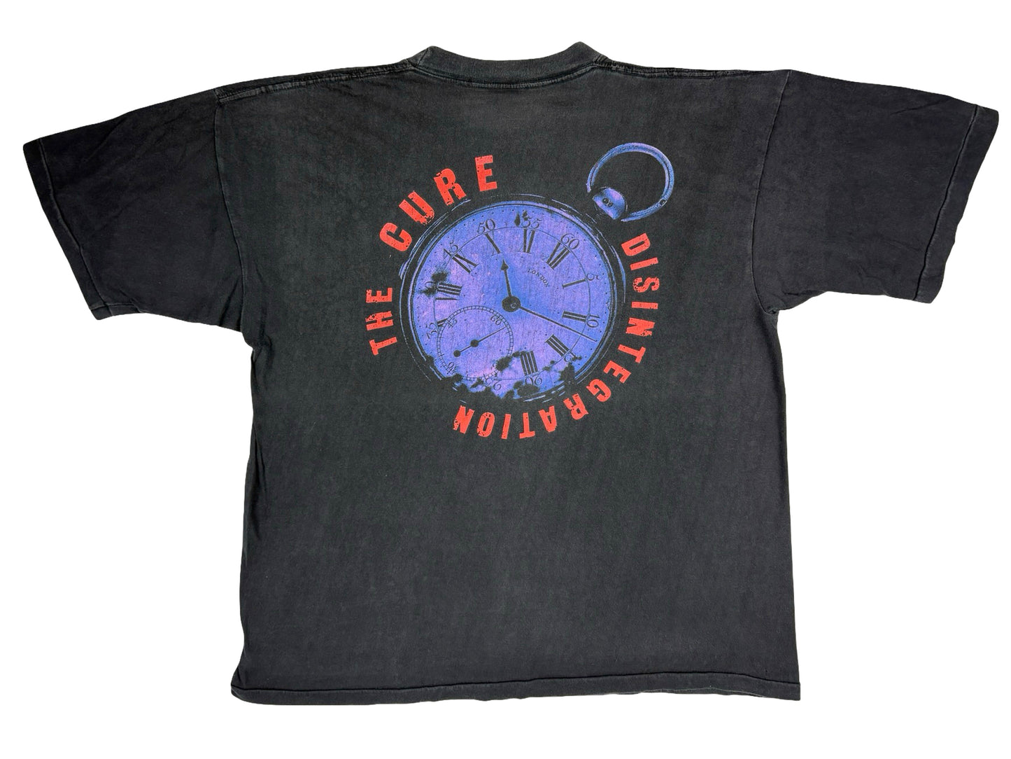 The Cure 'Disintegration' T-Shirt