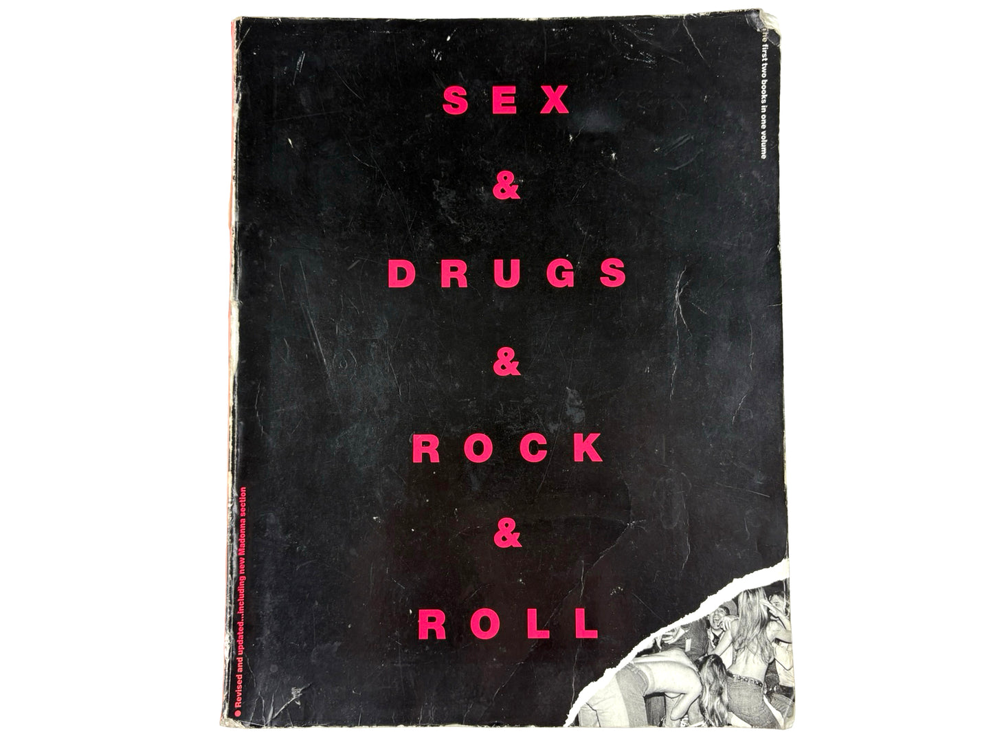 Sex & Drugs & Rock & Roll Book