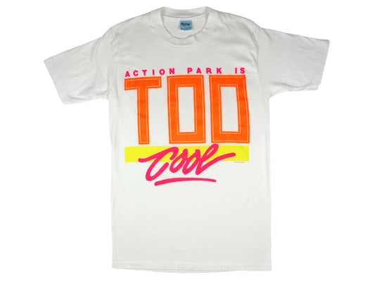 Vintage Action Park Is Too Cool T-Shirt