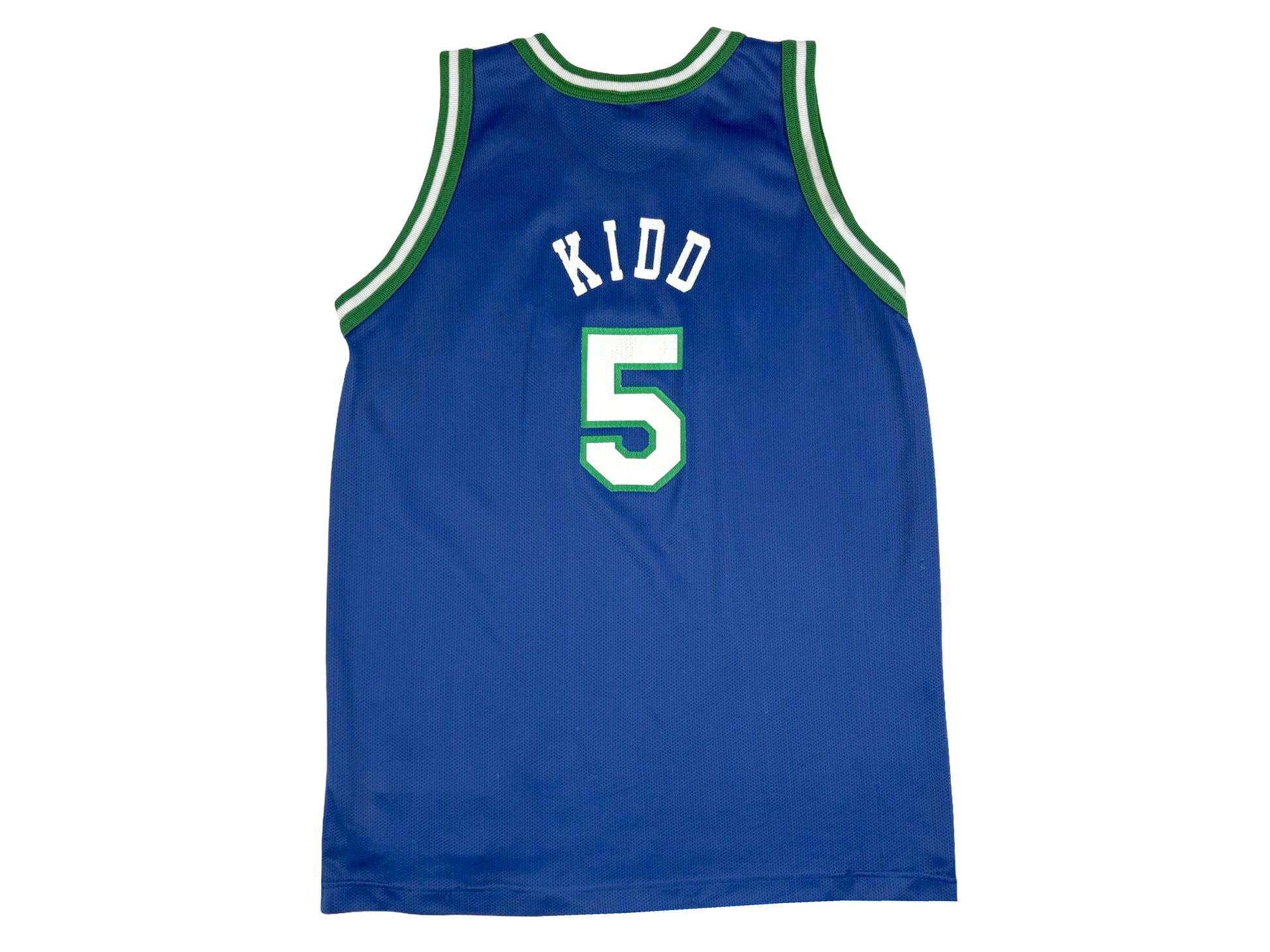 Vintage Champion Dallas Mavericks Jason Kidd Jersey