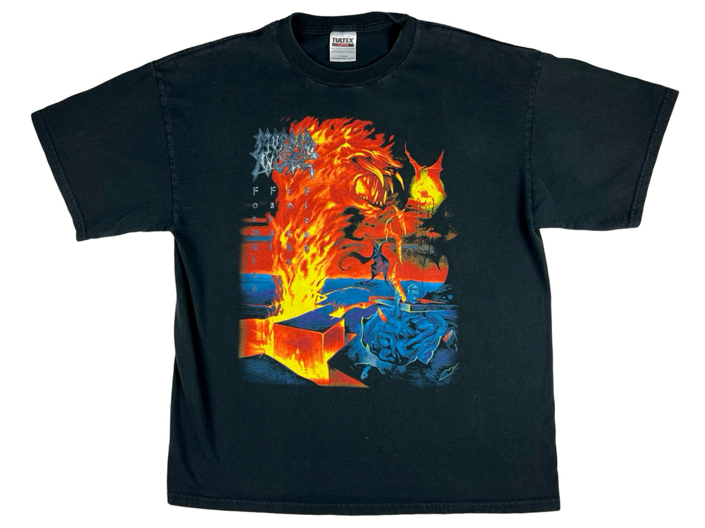 Morbid Angel 'Formulas Fatal to the Flesh' T-Shirt