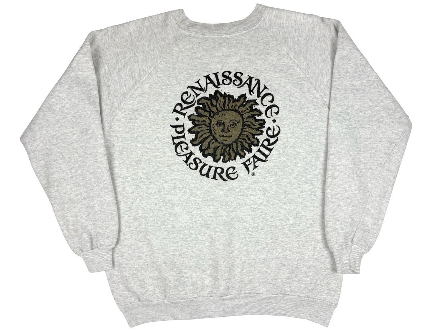 Vintage Renaissance Pleasure Faire Sweatshirt
