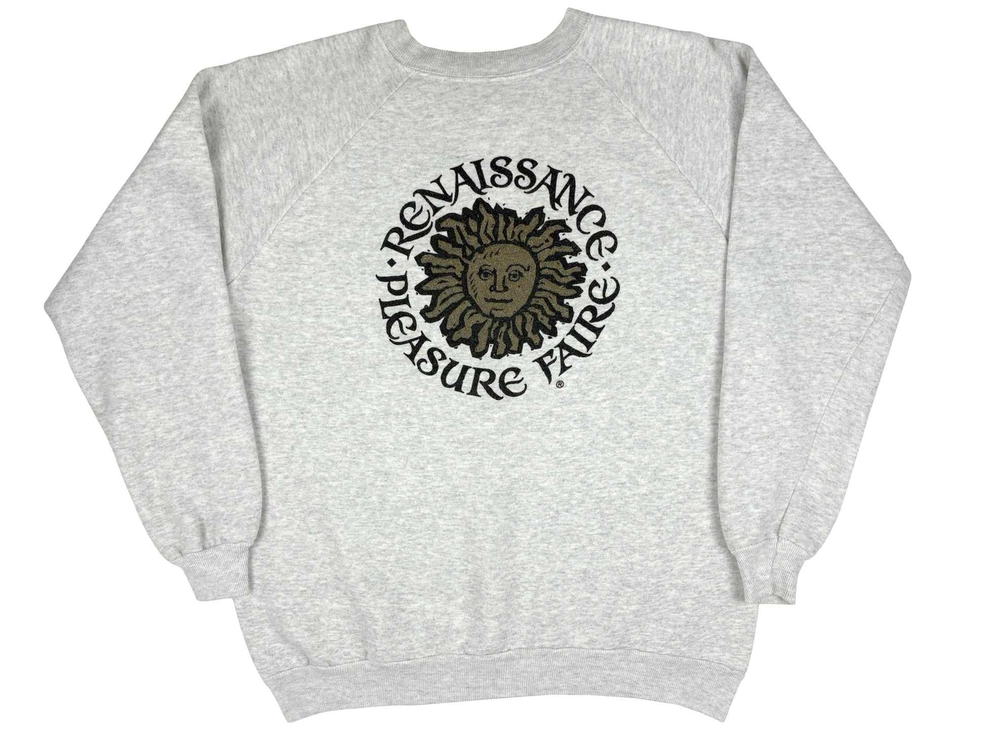 Vintage Renaissance Pleasure Faire Sweatshirt