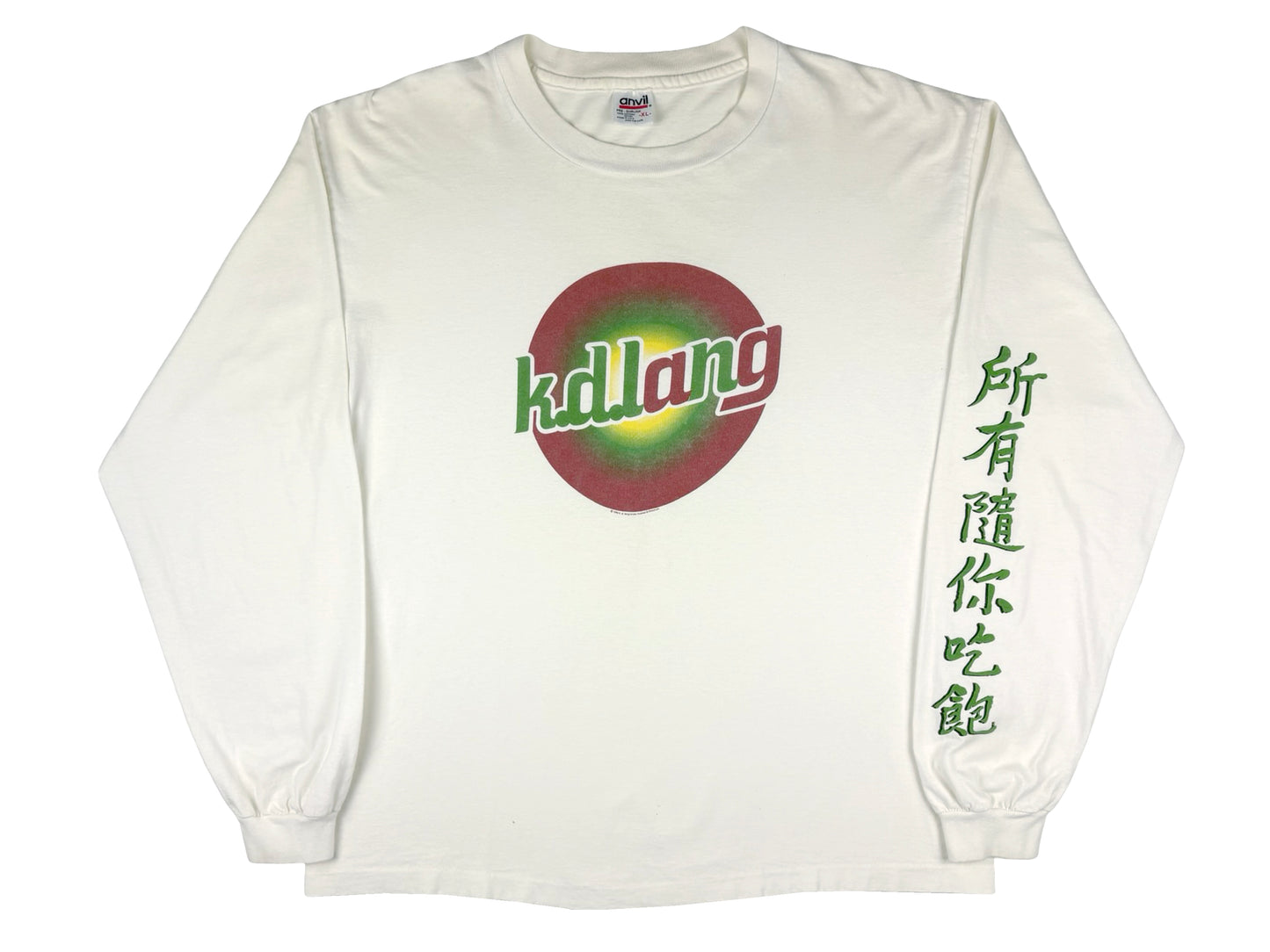 K.D. Lang L/S Shirt