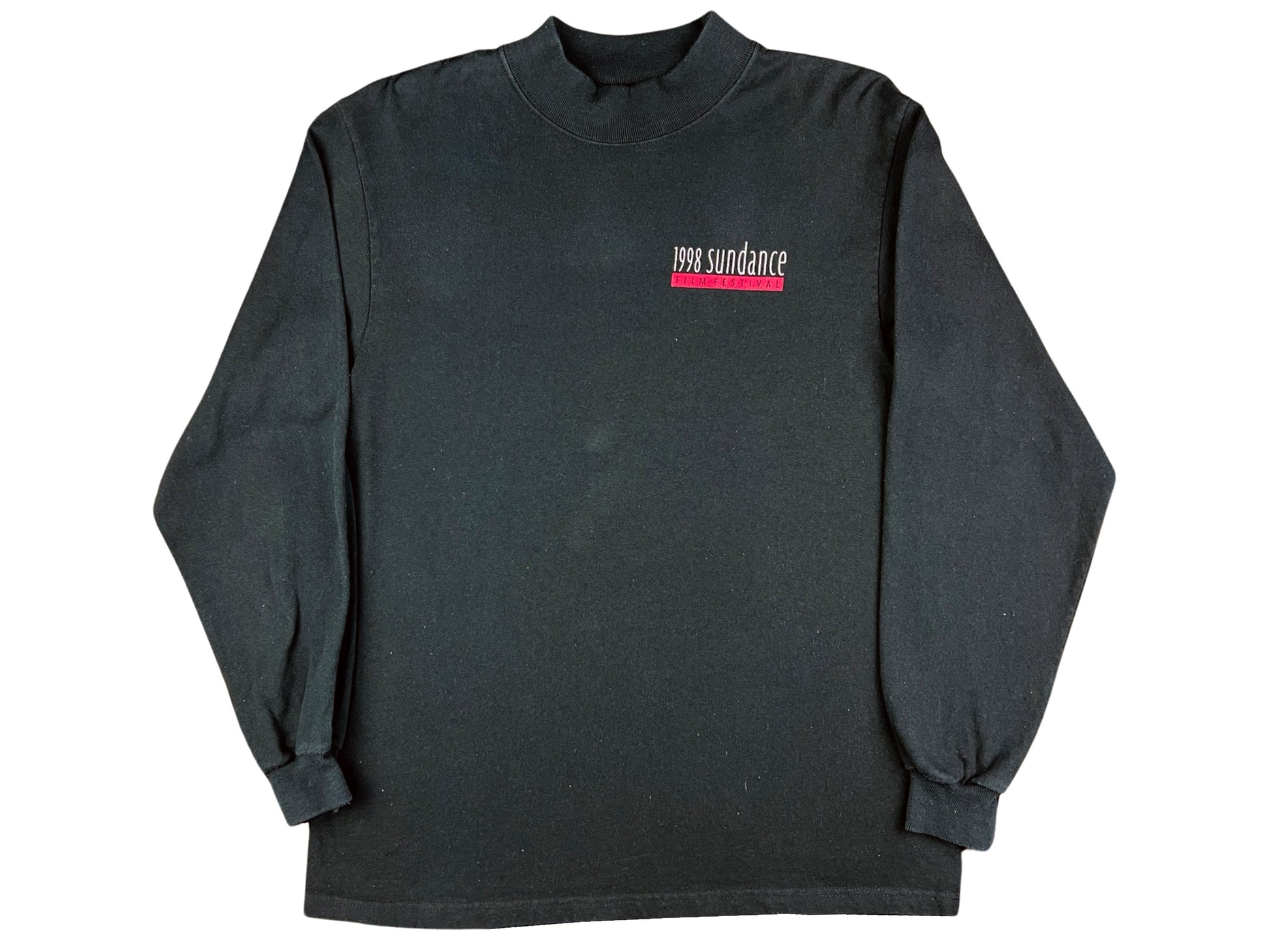 Vintage Sundance Film Festival 1998 L/S Shirt 90s