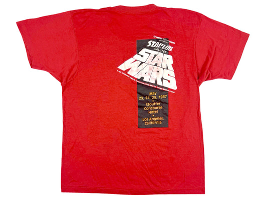 Star Wars First Ten Years Starlog T-Shirt