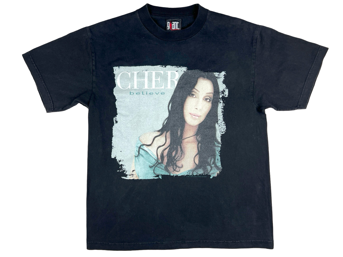 Cher 'Believe' Tour T-Shirt