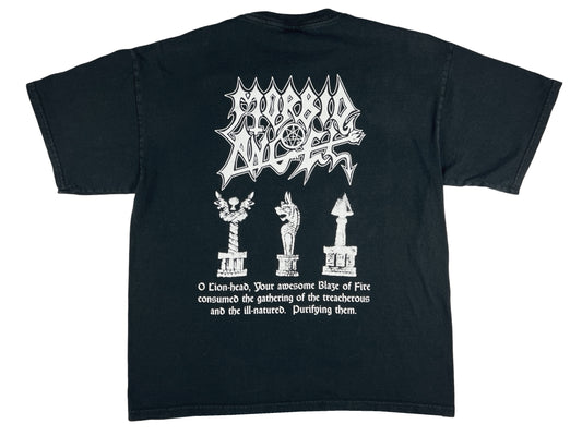 Morbid Angel 'Formulas Fatal to the Flesh' T-Shirt