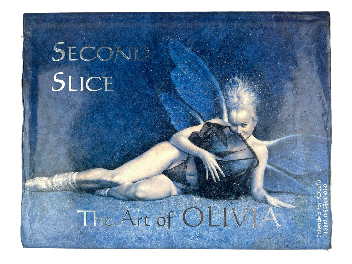 Olivia De Berardinis 'Second Slice' Book