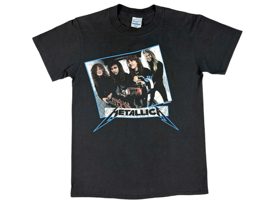 Vintage Metallica Photo 1987 T-Shirt