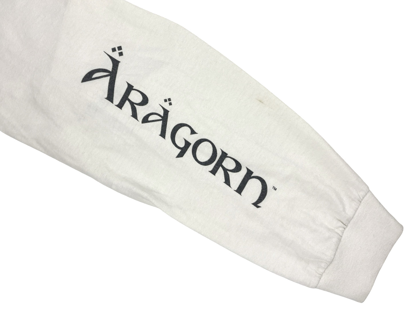 The Lord of The Rings 'The Two Towers' Aragorn L/S Shirt