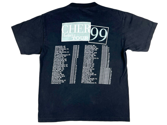 Cher 'Believe' Tour T-Shirt