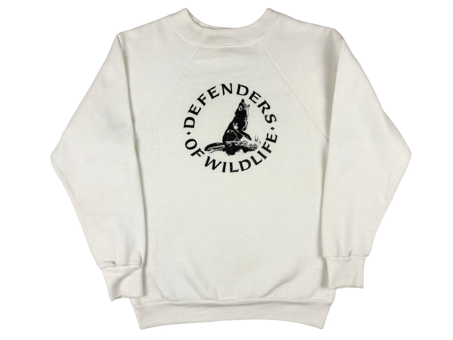 Vintage Defenders of Wild Life Sweatshirt