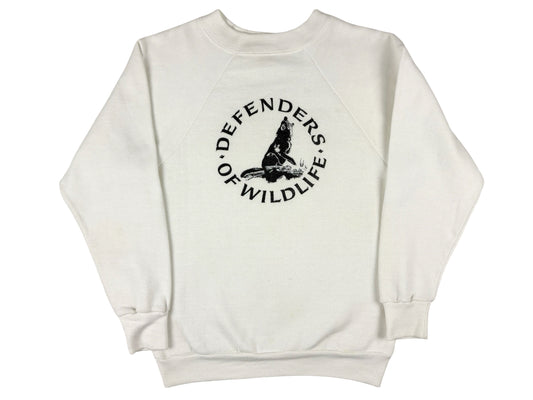Vintage Defenders of Wild Life Sweatshirt