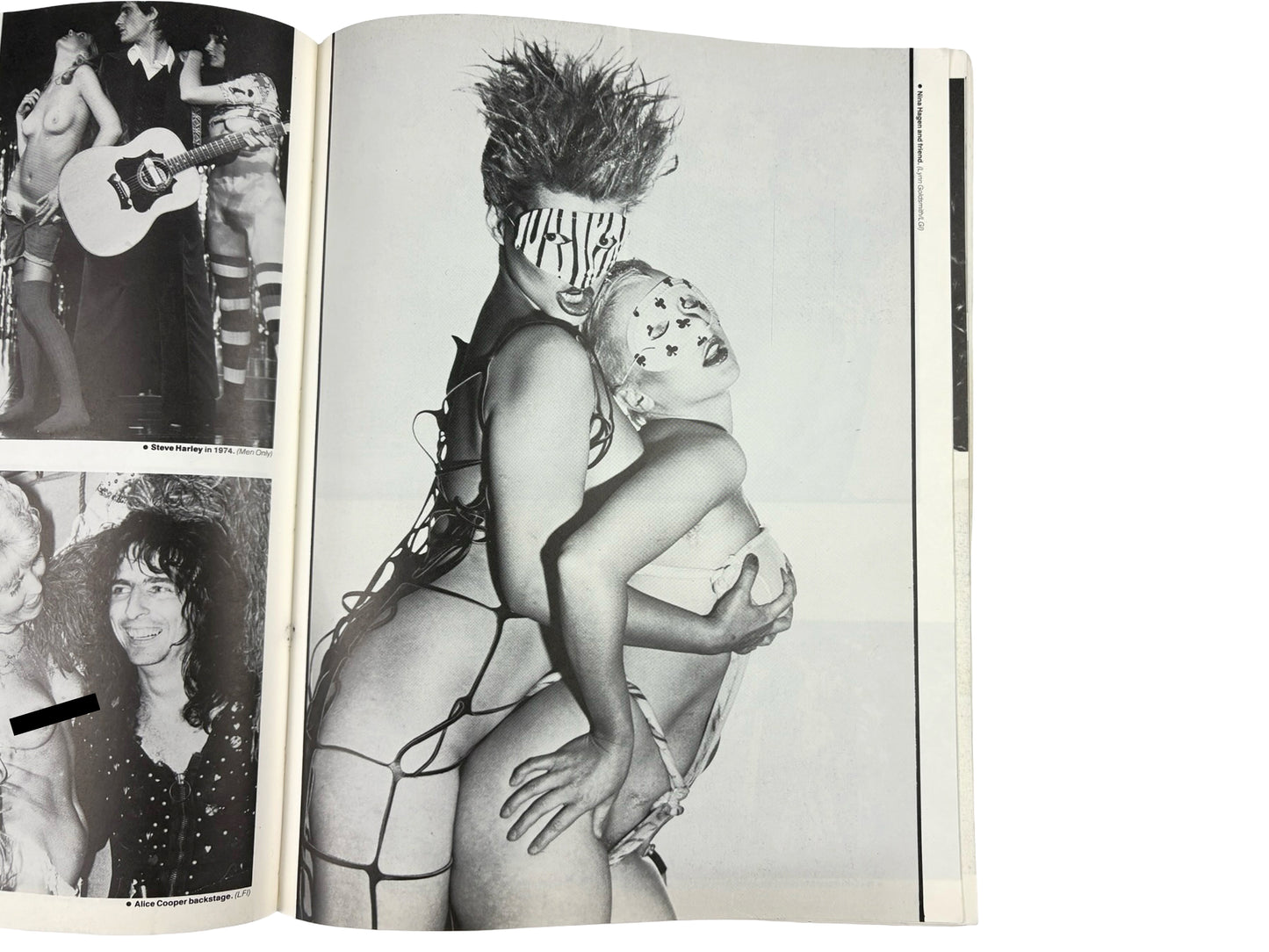 Sex & Drugs & Rock & Roll Book