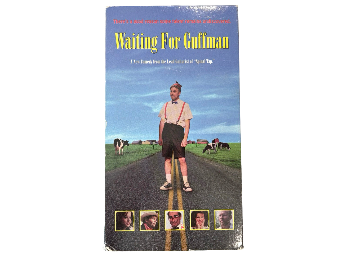 Waiting For Guffman VHS