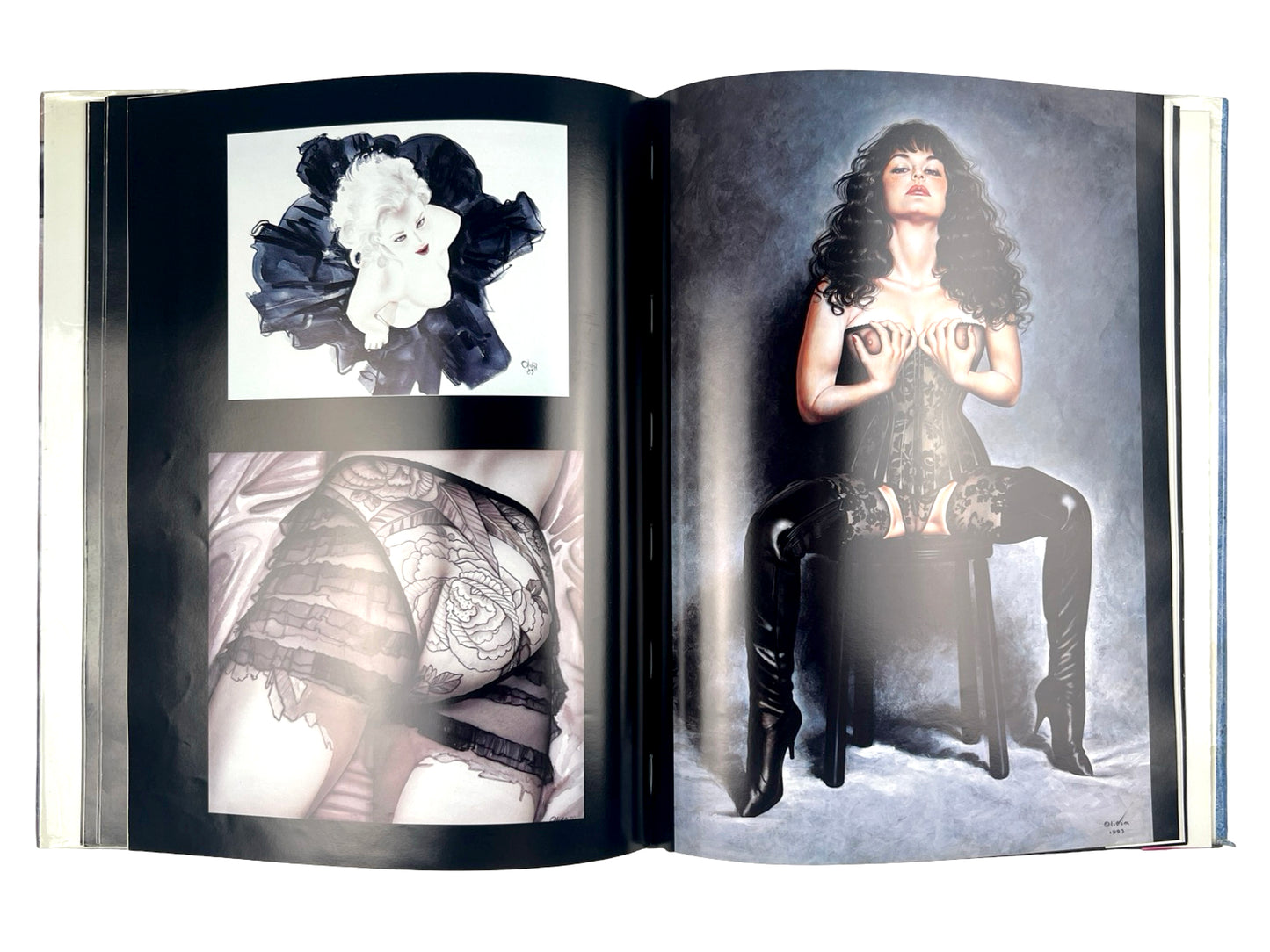 Olivia De Berardinis 'Second Slice' Book