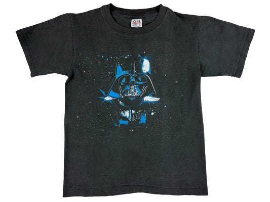 Vintage Star Wars Darth Vader Black T-Shirt 90s