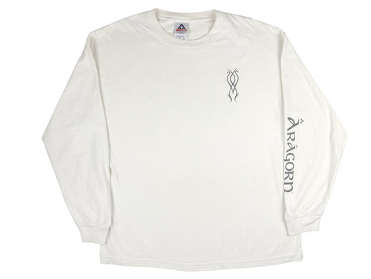 The Lord of The Rings 'The Two Towers' Aragorn L/S Shirt