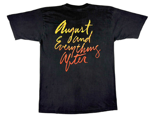 Counting Crows 'August & Everything After' T-Shirt