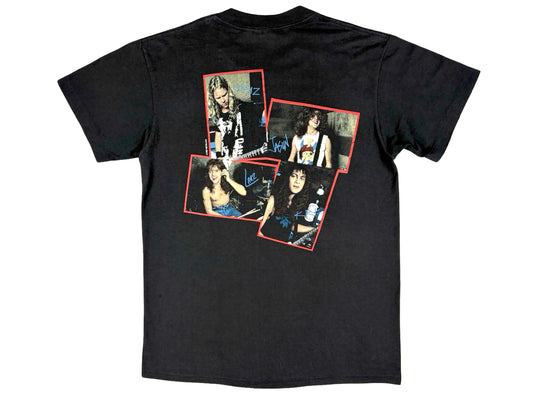 Metallica Photo 1987 T-Shirt