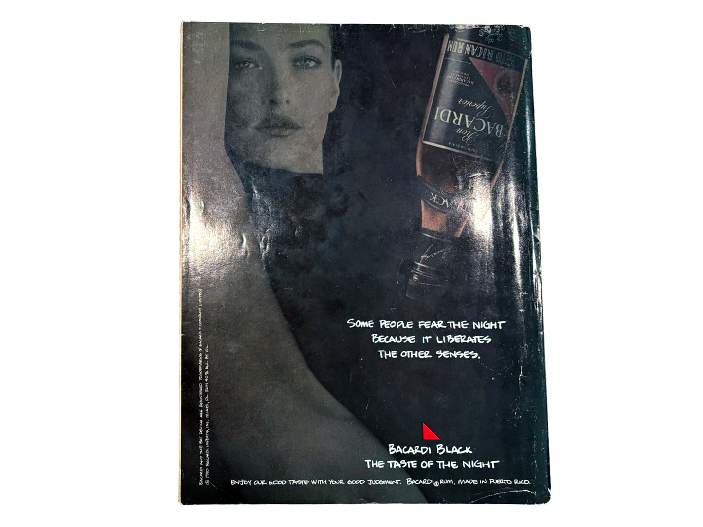 Playboy Magazine December 1990 Sherilyn Fenn