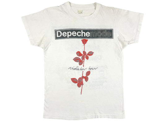 Vintage Depeche Mode Violator Tour T-Shirt