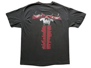 Danzig 'How The Gods Kill' Tour T-Shirt