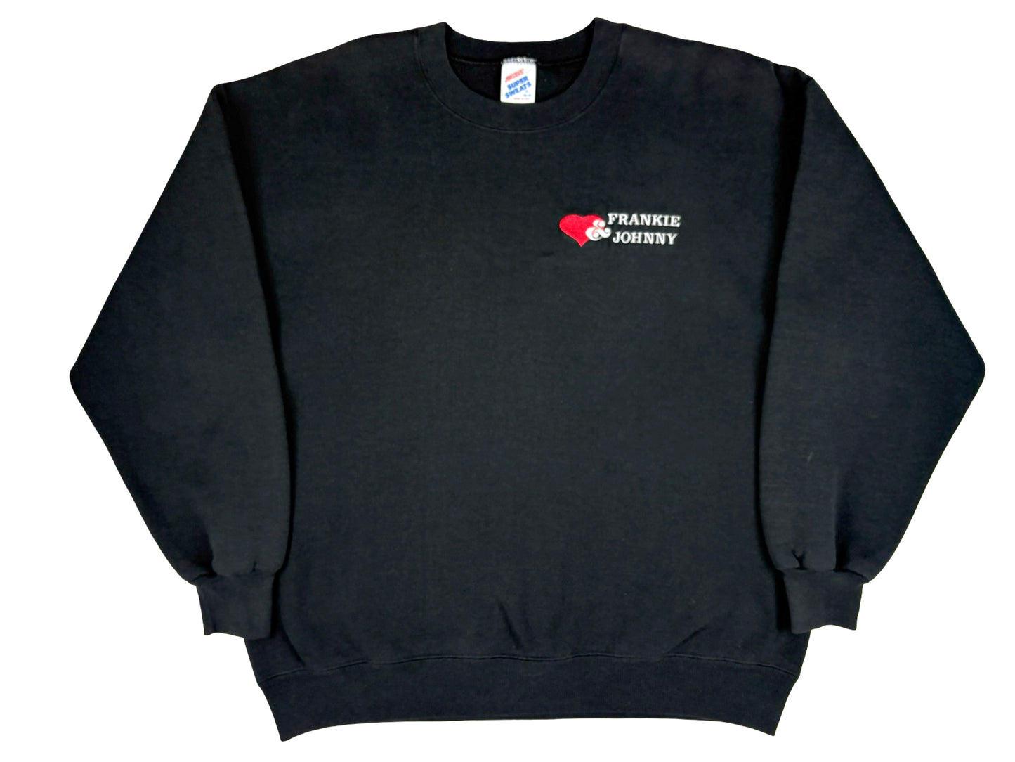 Vintage Frankie & Johnny Sweatshirt