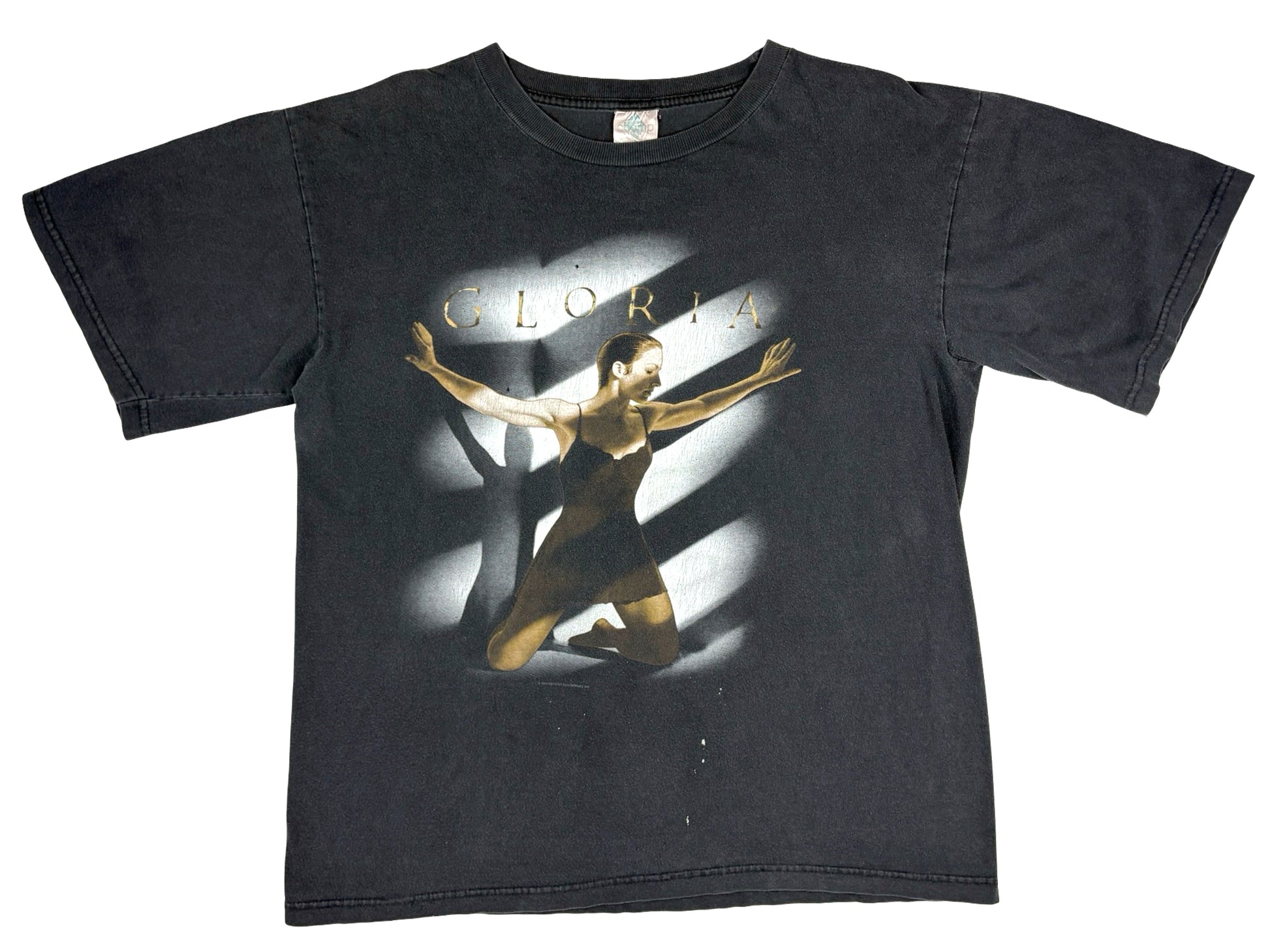 Vintage Gloria Estefan 1996 Tour T-Shirt