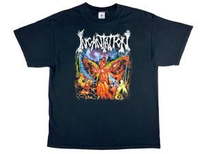 Incantation 'Diabolical Conquest' T-Shirt