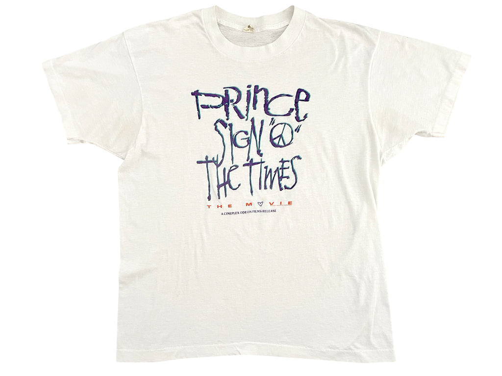 Prince 'Sign o The Times' T-Shirt