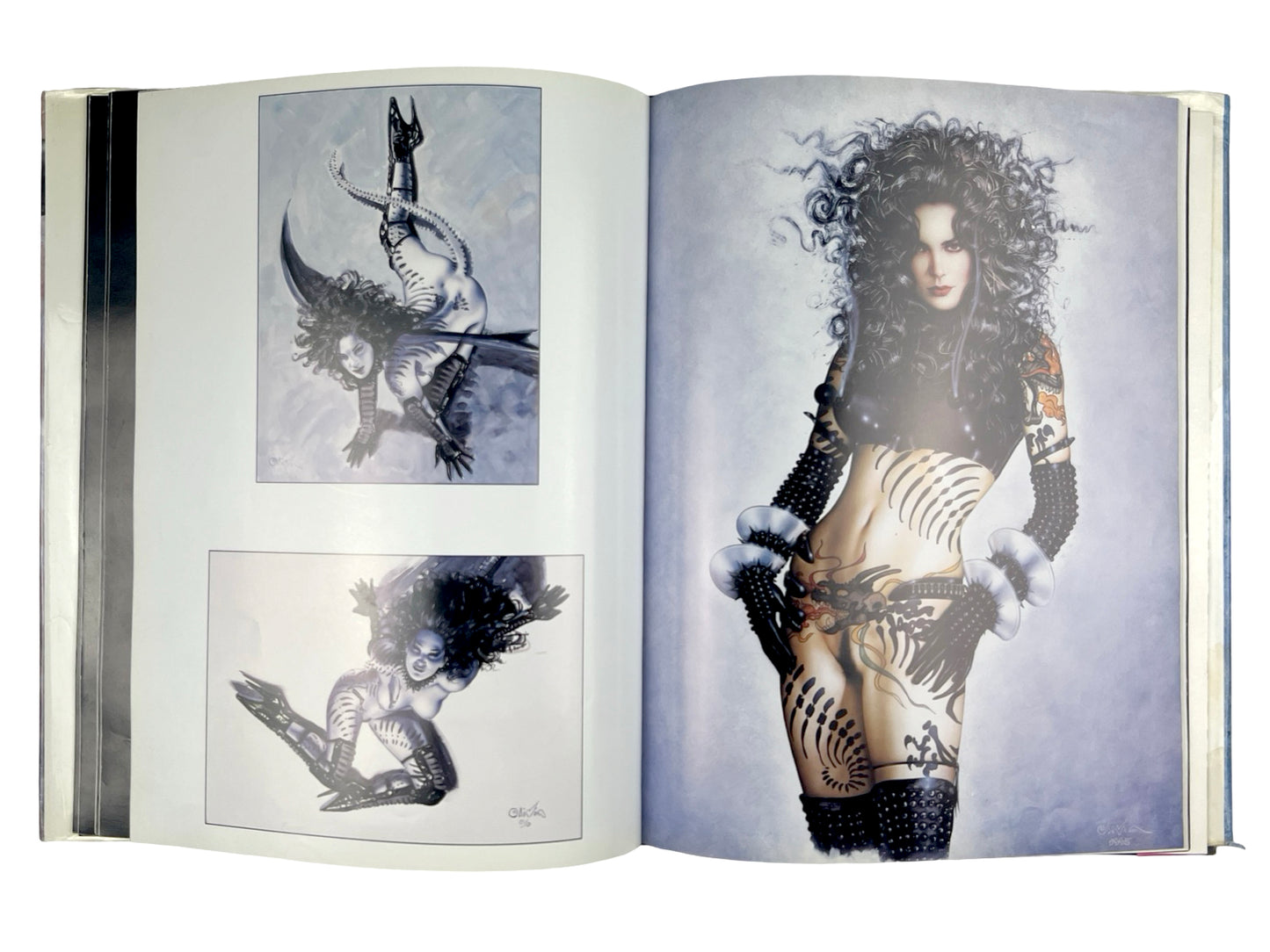 Olivia De Berardinis 'Second Slice' Book