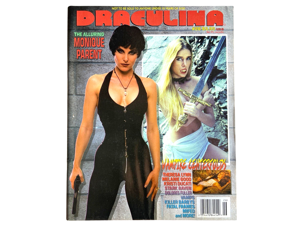 Draculina Magazine #26