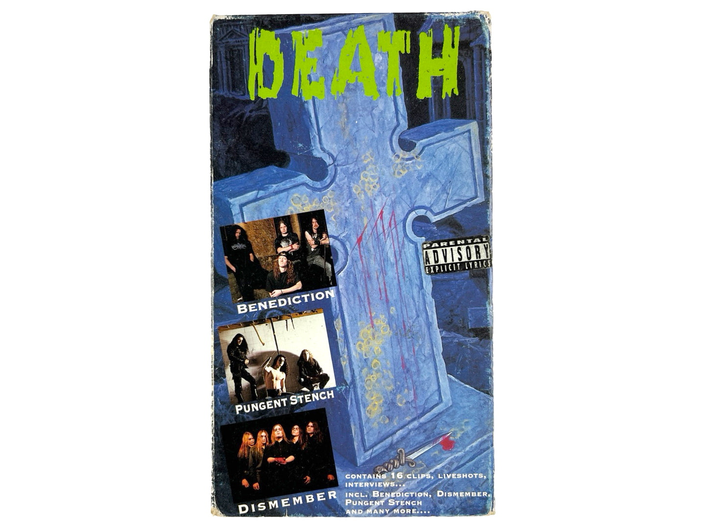 Death Metal VHS