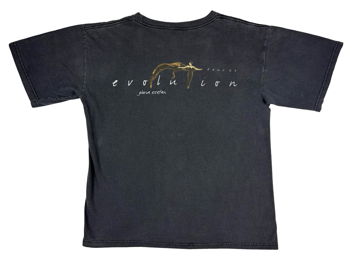 Gloria Estefan 'Evolution' 1996 T-Shirt