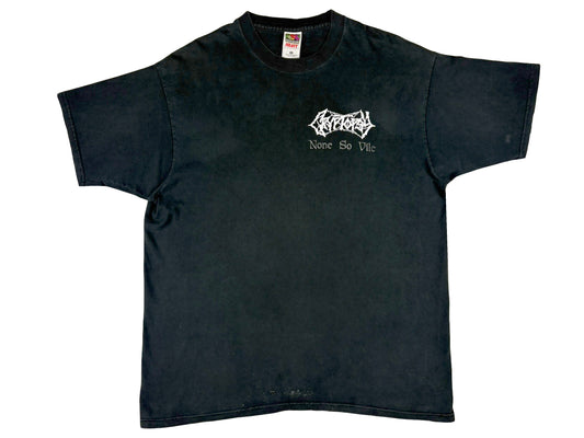 Cryptopsy 'None So Vile' T-Shirt