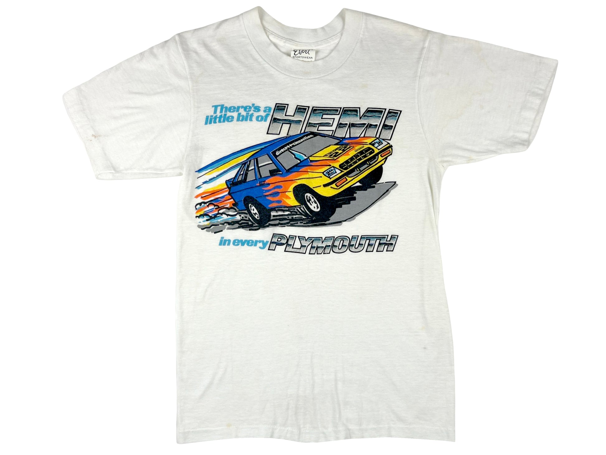 Vintage Plymouth Hemi T-Shirt