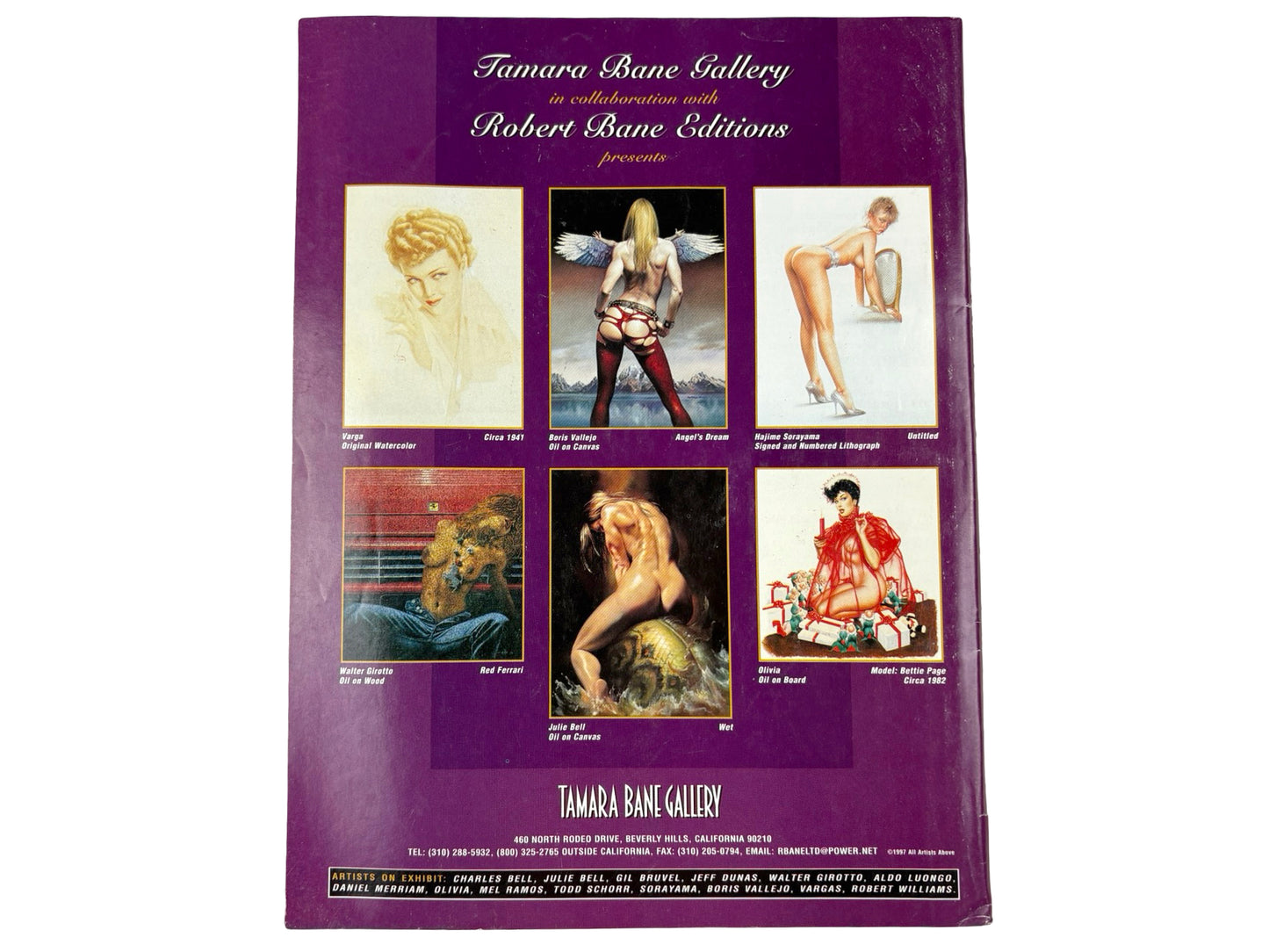 Juxtapoz Magazine Erotica Issue