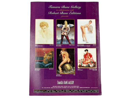 Juxtapoz Magazine Erotica Issue