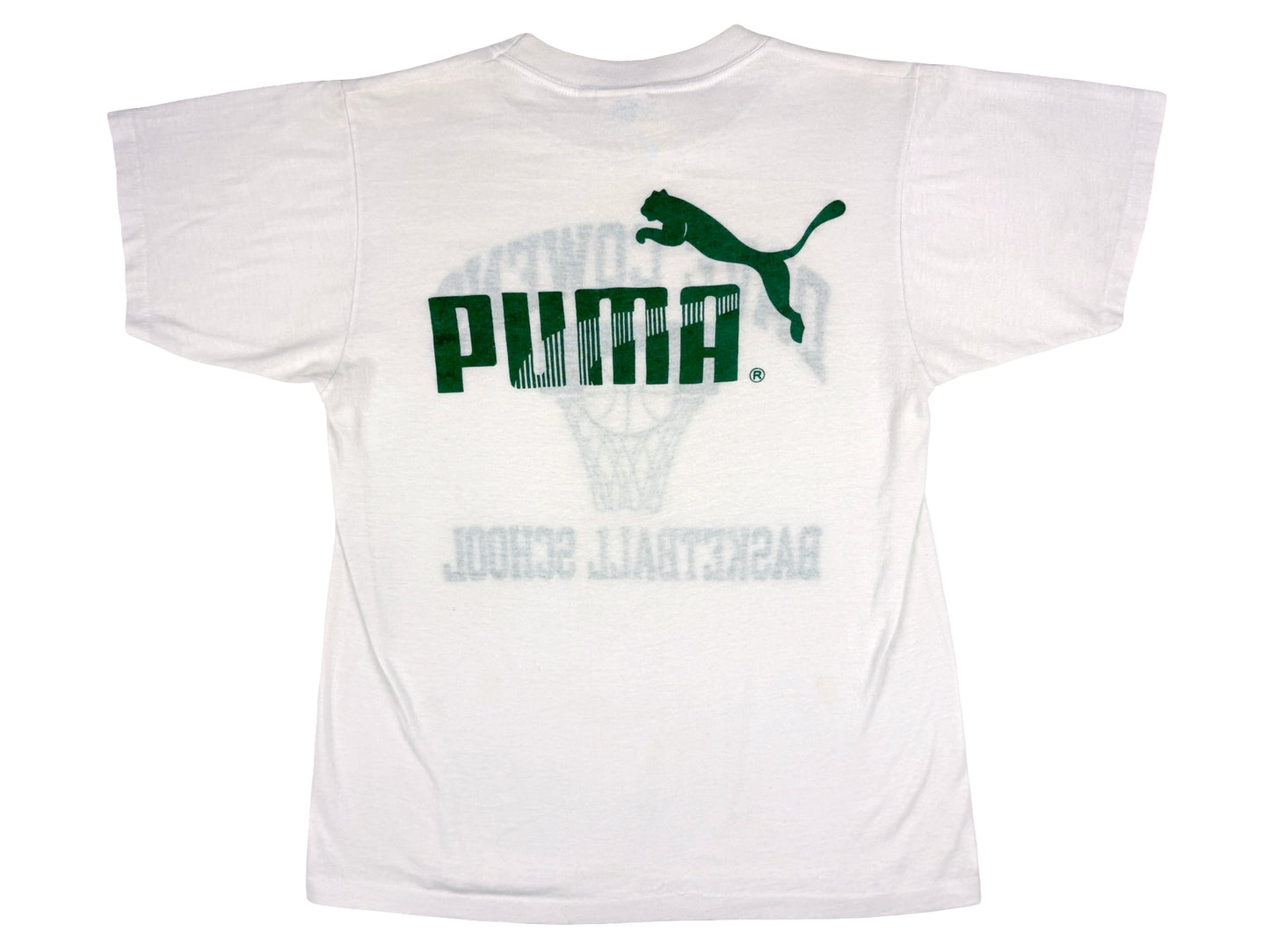Dave Cowens Basketball School T-Shirt