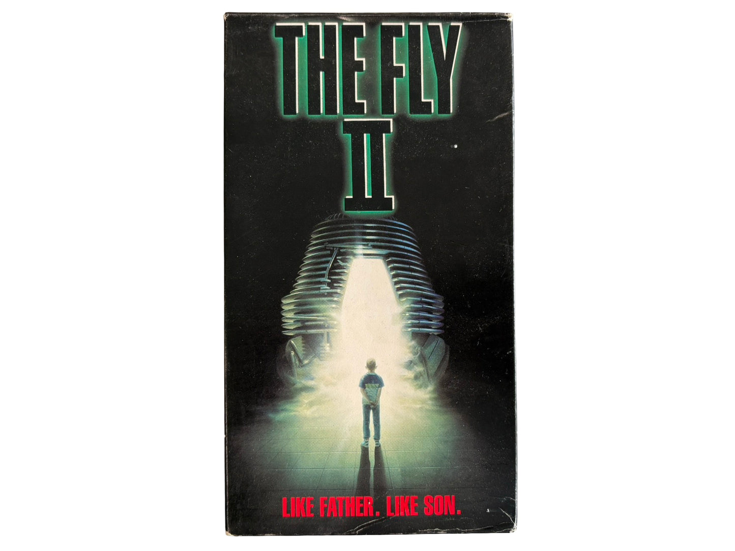 The Fly II VHS